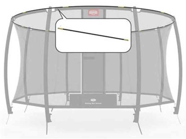 Sikkerhetsnett T-Serien - Nedre rør