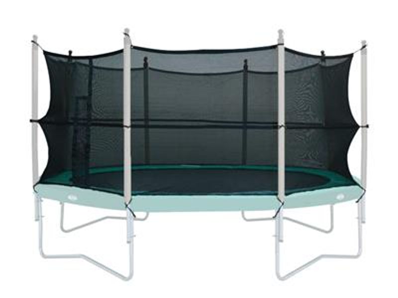 Sikkerhetsnett (Uten elastiske bånd)