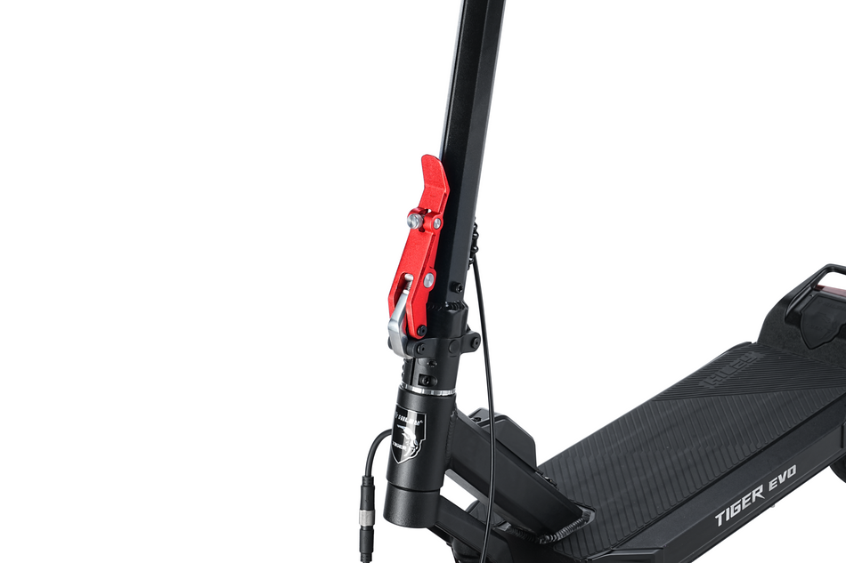 Sparkesykkel HILEY Tiger EVO PRO