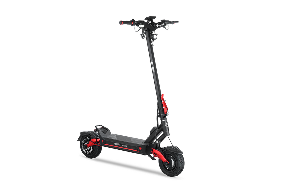 Sparkesykkel HILEY Tiger EVO PRO