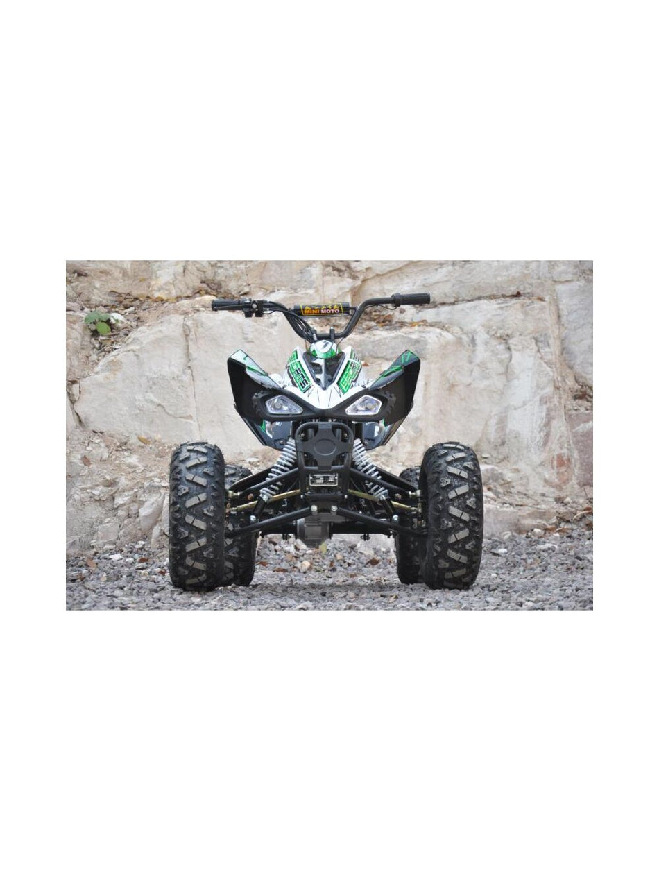 Stor Elektrisk ATV 1000W – Børsteløs Kardangdrift (60V 20Ah)