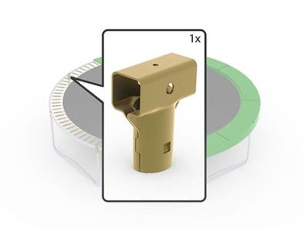 T-Serien - T-Section