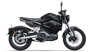 Super Soco VMOTO Sort/Rødt