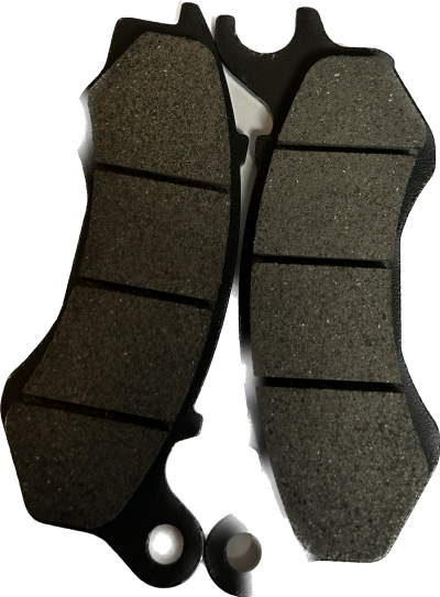 Bremseklosser Super soco Tc-Max Foran