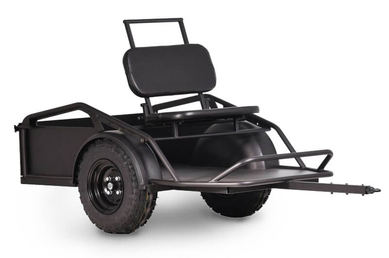 Cargo Tilhenger - Tilbehør Snowdog