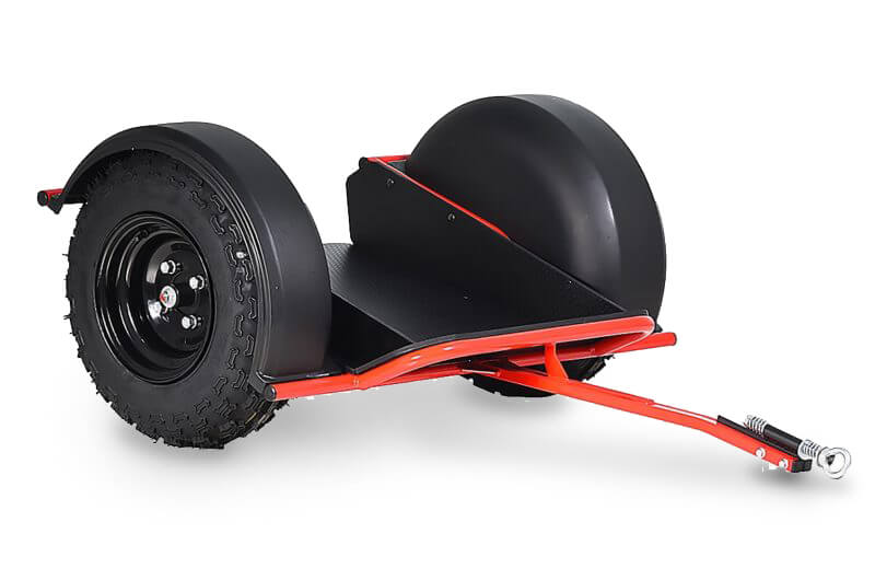 Sportstilhenger - Tilbehør Snowdog