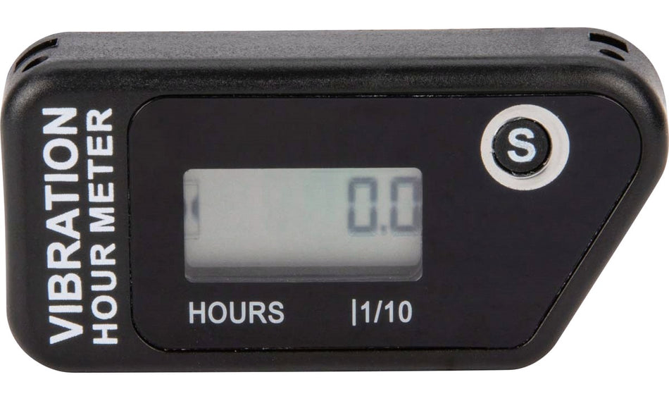 Timeteller trådløs sort