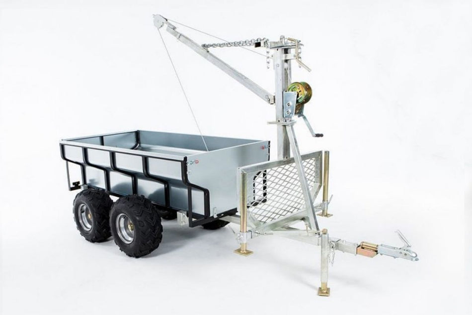 Tømmerhenger KV-1700