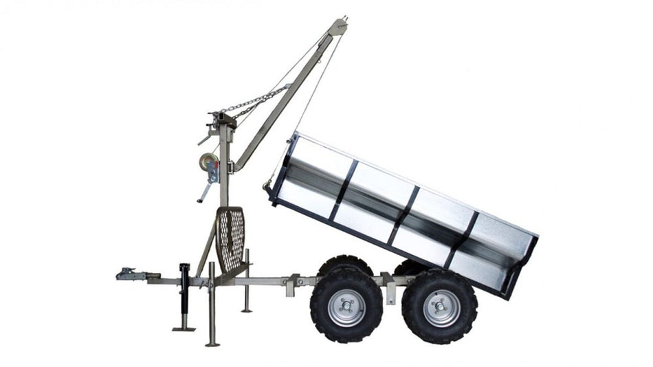 Tømmerhenger KV-1700