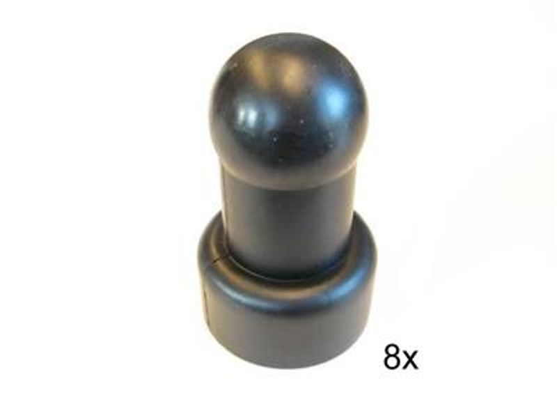 Top Cap for øvre rør