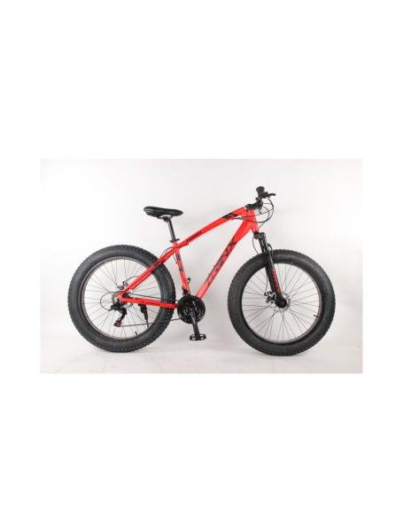 Trinx Fatbike 26″ – Rød