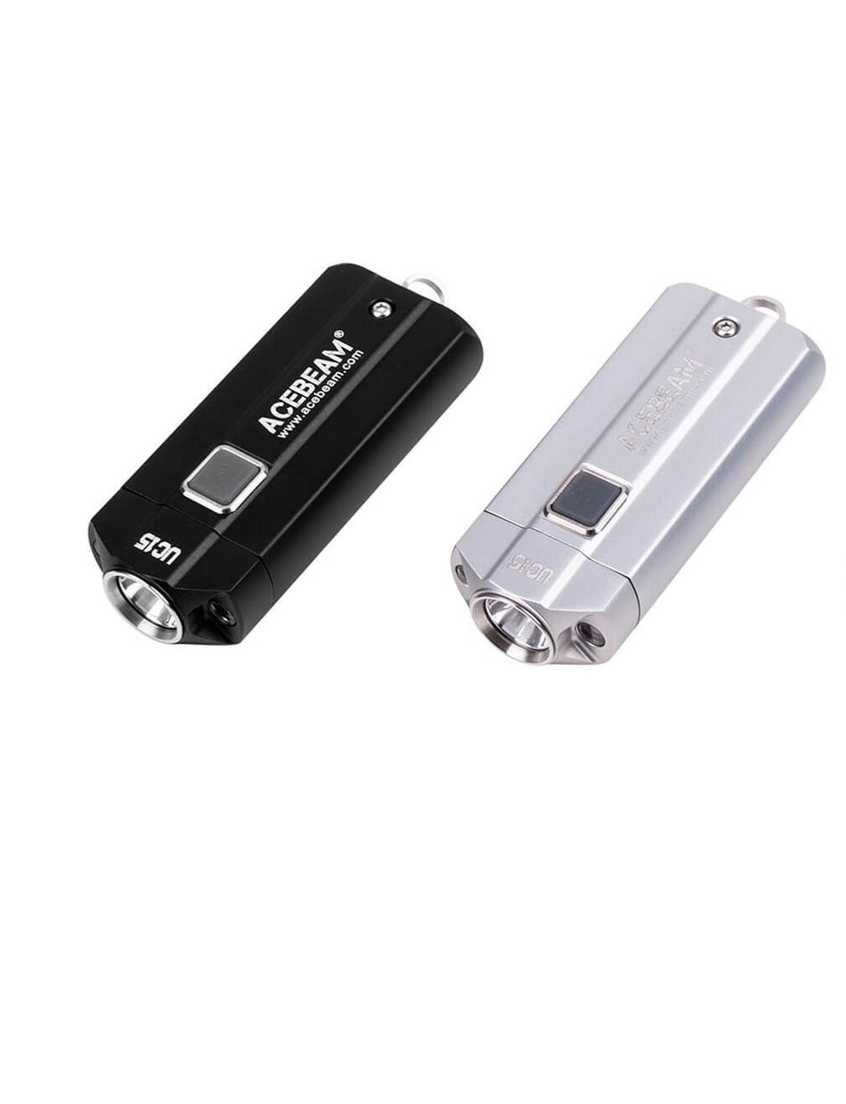 Kraftig Nøkkelringlykt