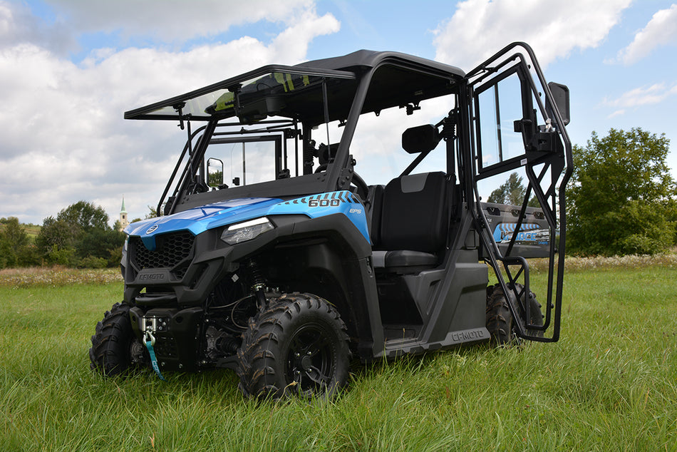 Komplett Hytte UFORCE 600