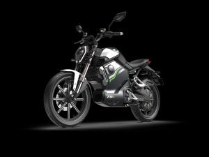 Super Soco VMoto TSX 60v-30Ah