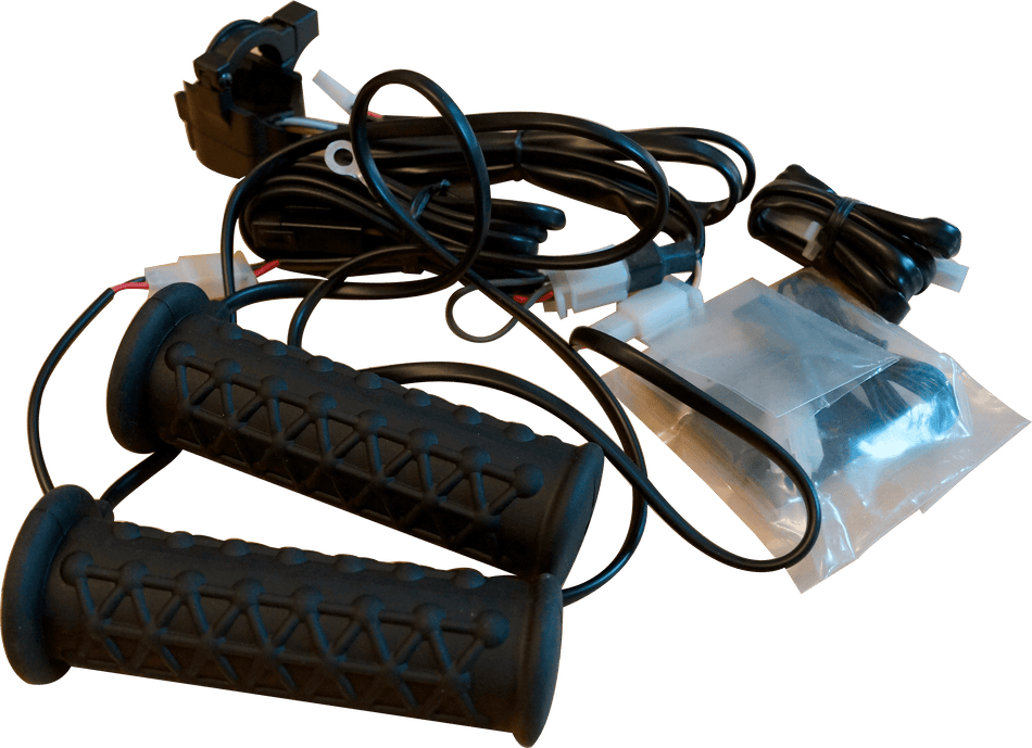 Varmeholker BLACKWOLF