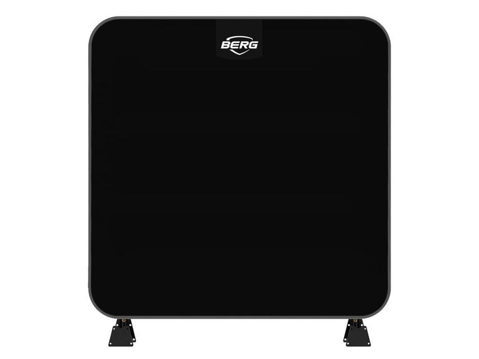 BERG AeroWall 2x2 BLK&GRY