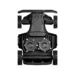 Robotgressklipper trådløs Segway Navimow X420E AWD –opptil 2000 m² inkludert Garasje