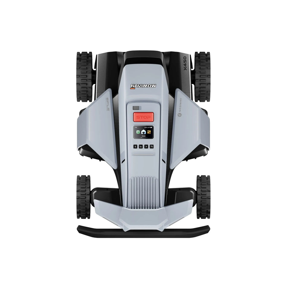 Robotgressklipper trådløs Segway Navimow X450E – opptil 5000 m²
