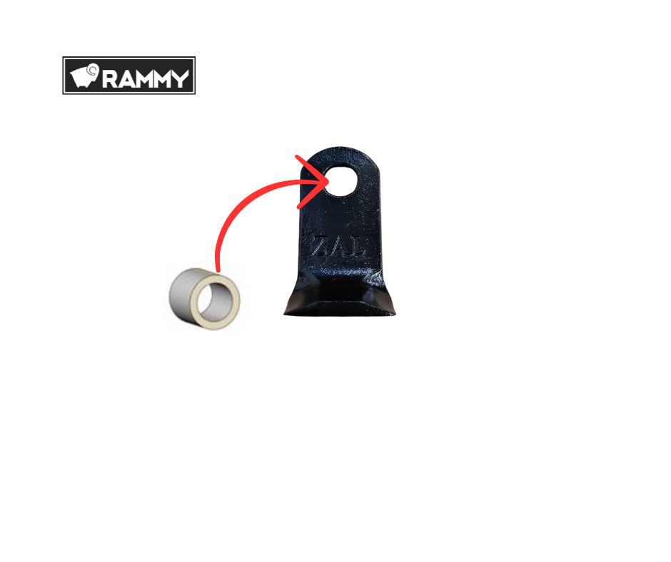 Rammy Bearing Blade