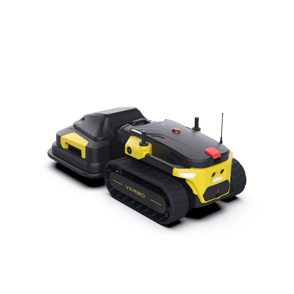 YARBO GRESSKLIPPER (Y+M1)