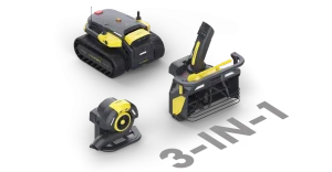 YARBO All-in-One Pakke (Snow blower)