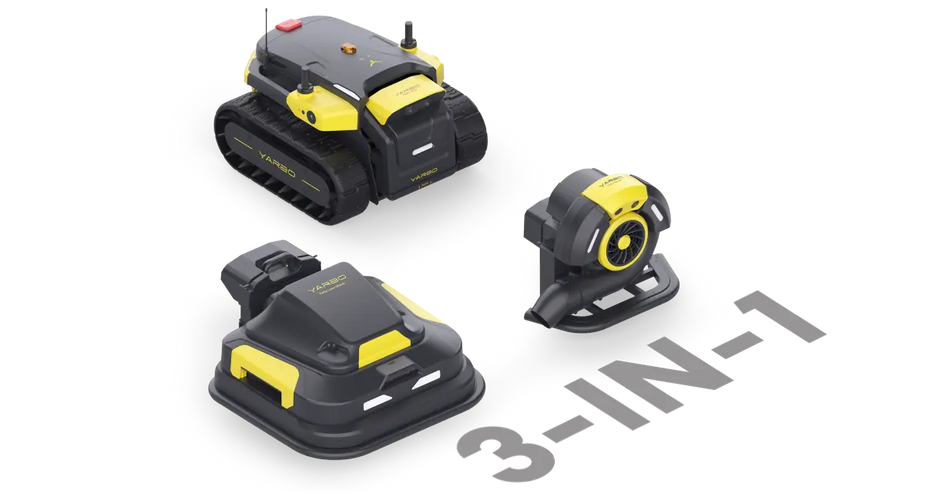 Modulbasert Robot Yarbo (Y + M1 + B1)