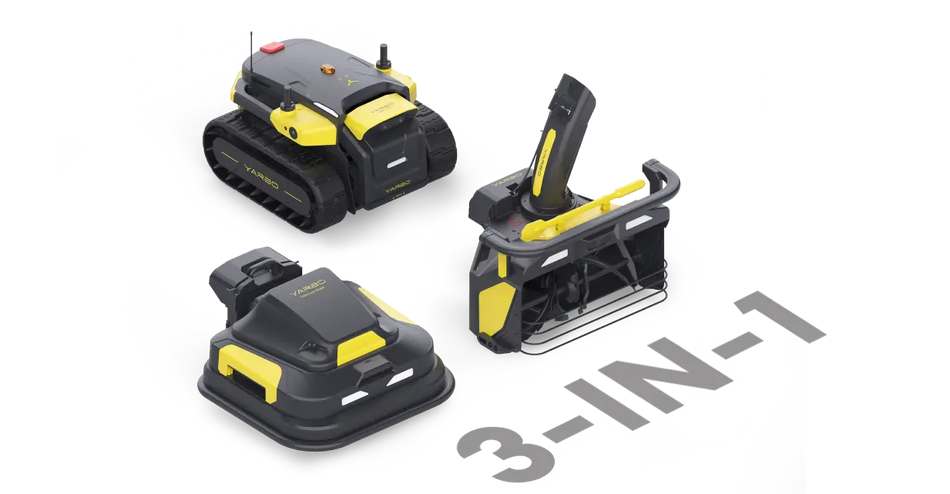 YARBO Pakke (Y + M1 + S1)