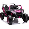 Racing UTV buggy Pink edition