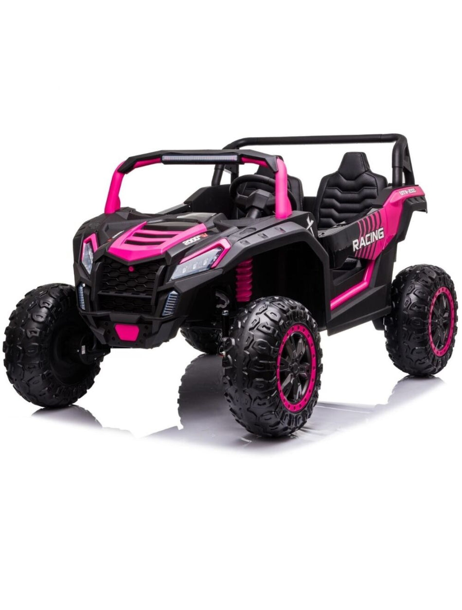 Racing UTV buggy Pink edition