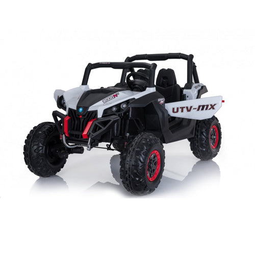 2-seters UTV MX 4x4 - 2 Batterier