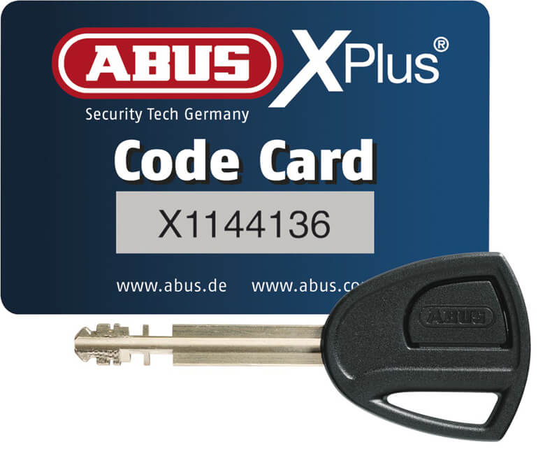 ABUS GRANIT X-Plus 540/160HB300 Moto