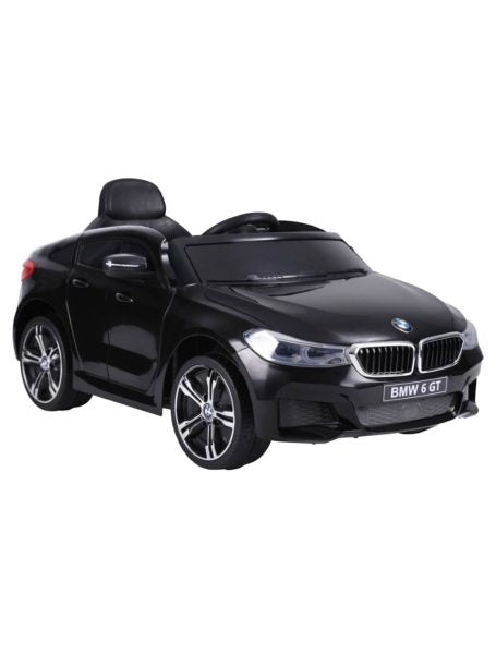 BMW GT Elektrisk Barnebil – 12V med Fjernkontroll