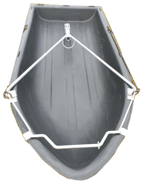 X Sled HD – Slede med Adapter og Drag for ATV og Snøscooter