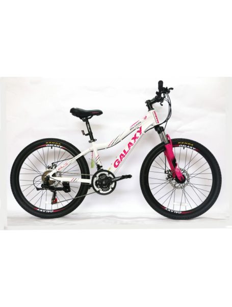 Galaxy 24" MTB jentesykkel – 21 gir