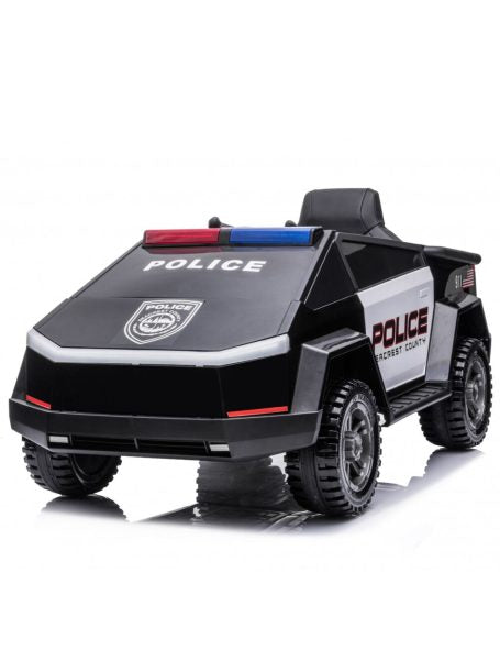 Cyber Truck Police – Elektrisk Barnebil