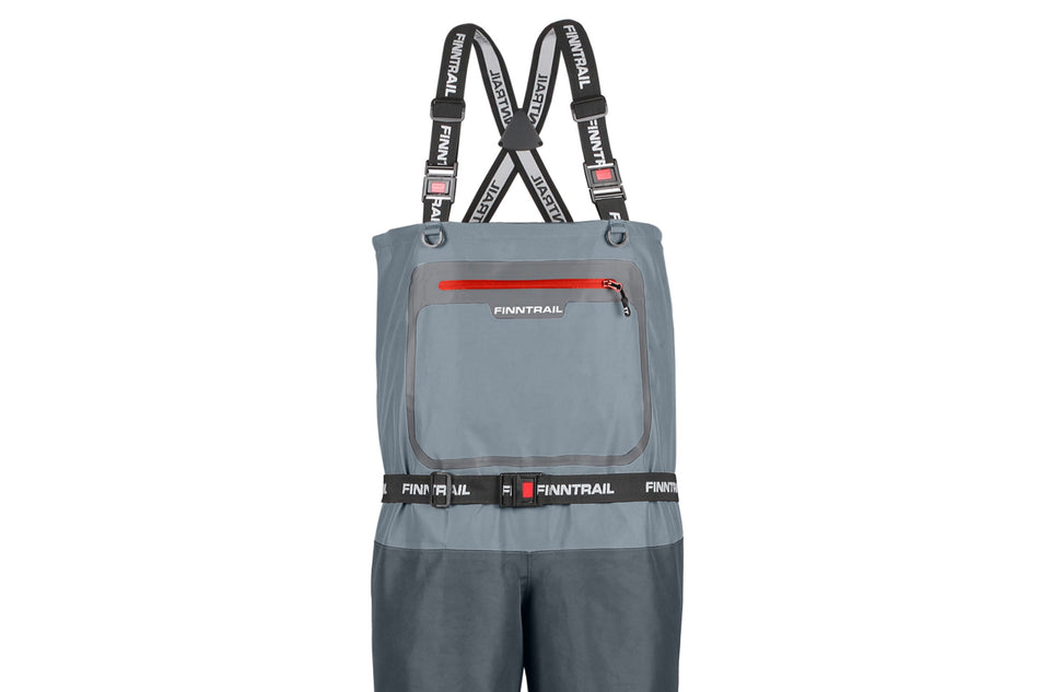 Airman Vadebukse m/Støvler