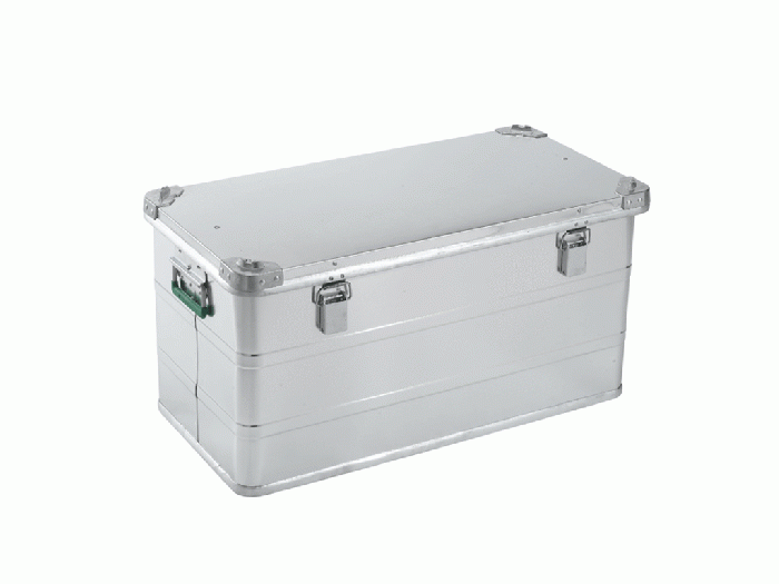 Alu-80x40x40 Aluminiumskasse