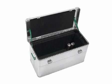 Alu-80x40x40 Aluminiumskasse