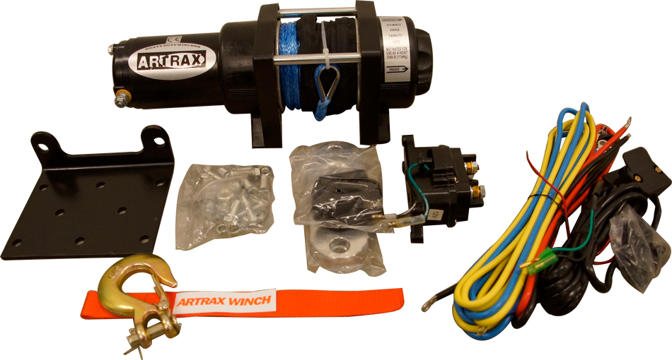 Artrax Vinsj 2.5 Nylon