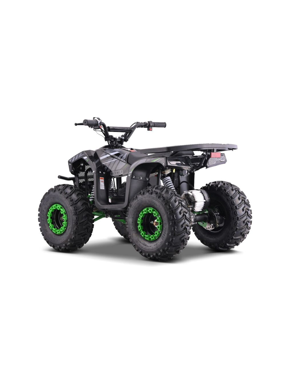 Farmer el ATV kardang børsteløs 1200W