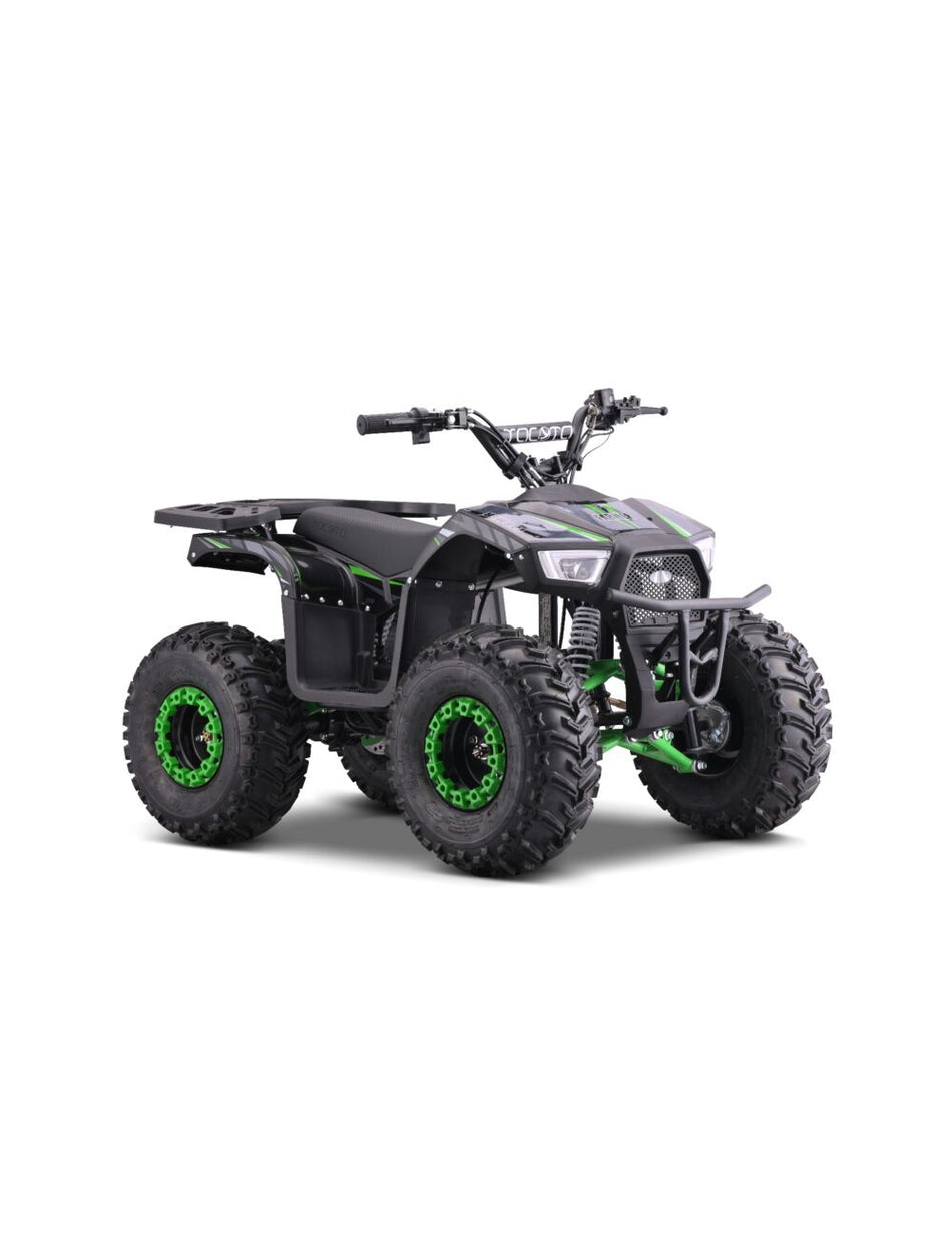 Farmer el ATV kardang børsteløs 1200W
