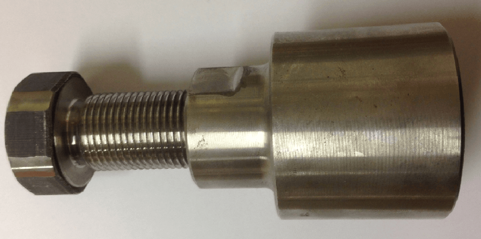 Svinghjulsavdrager C-Force 800