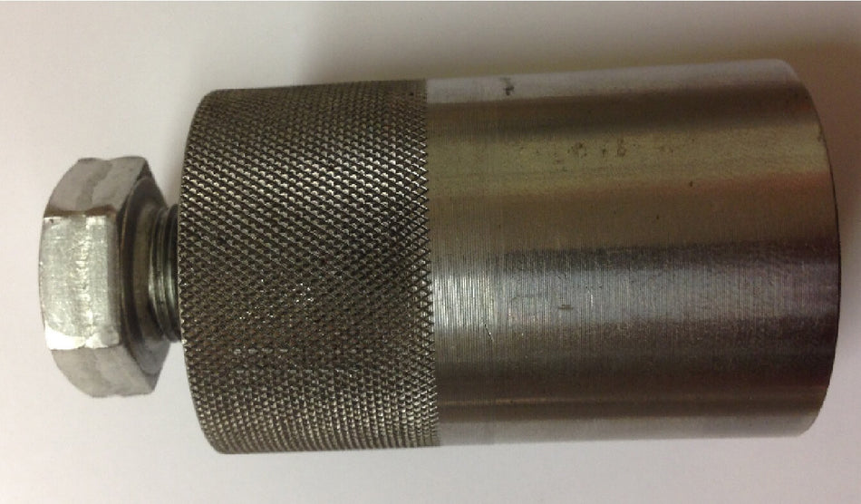 Svinghjulsavdrager C-Force 800