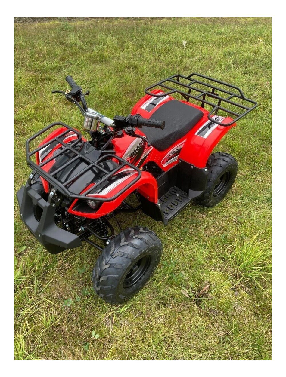 Mancini Farmer ATV 110CC – Rød