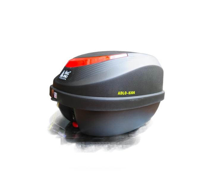 Bagasjeboks for Super SOCO TS/TC/CU