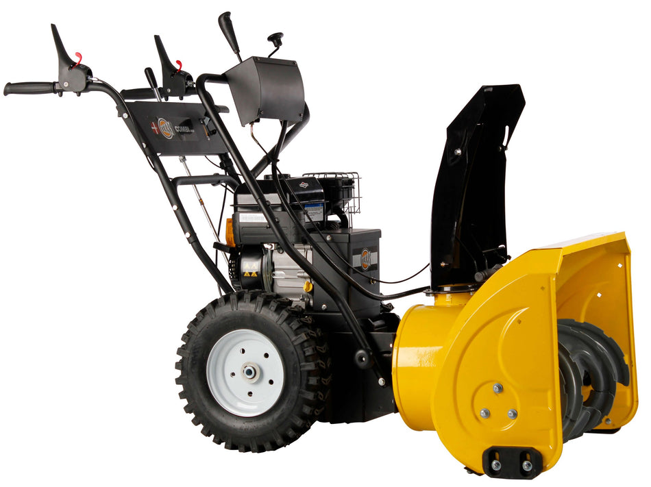 Kombi 800TGE m/snøfreser