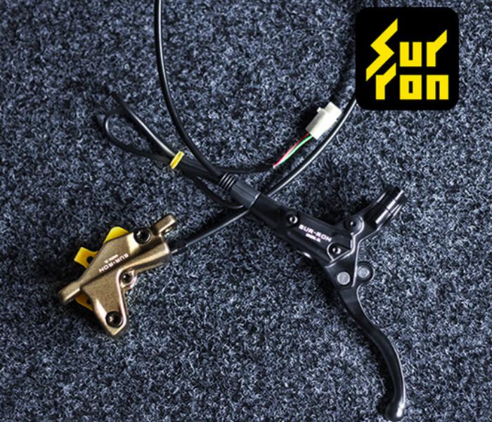 Komplett Bremsesylinder (Bak)