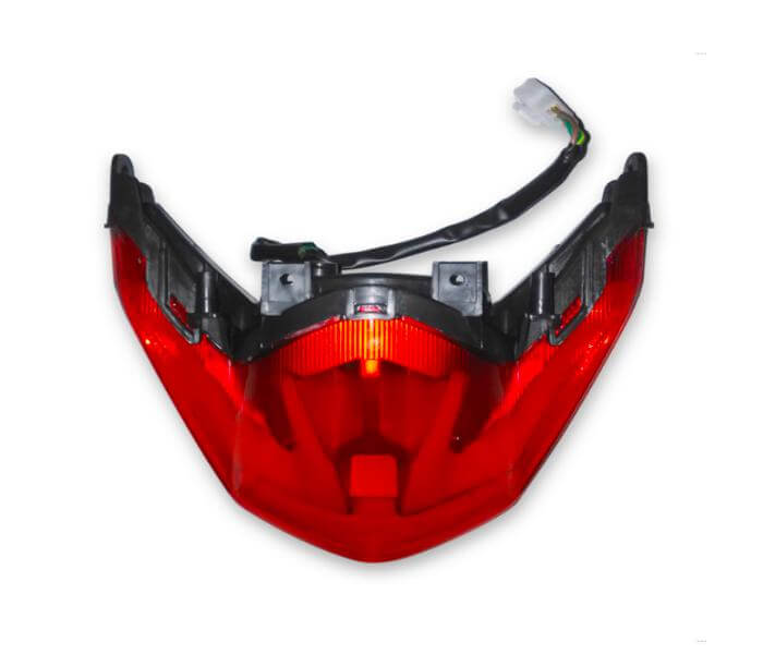 Baklys for Super Soco TS