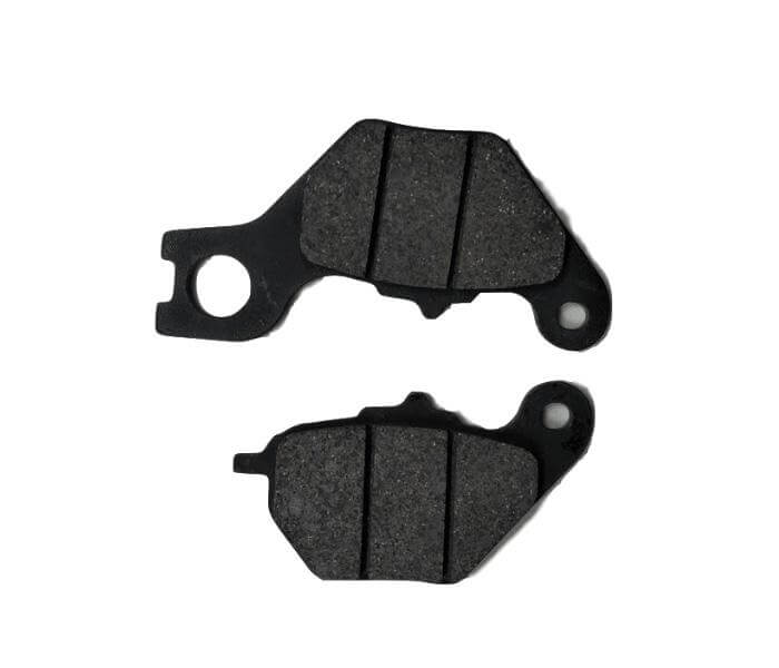 Bremseklosser bak for Super SOCO TC / TS