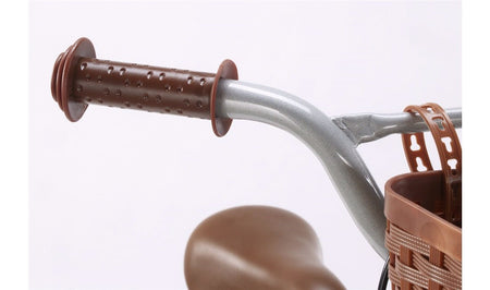 Barnesykkel 14" alu. Nova rosa m/kurv - RX Sport